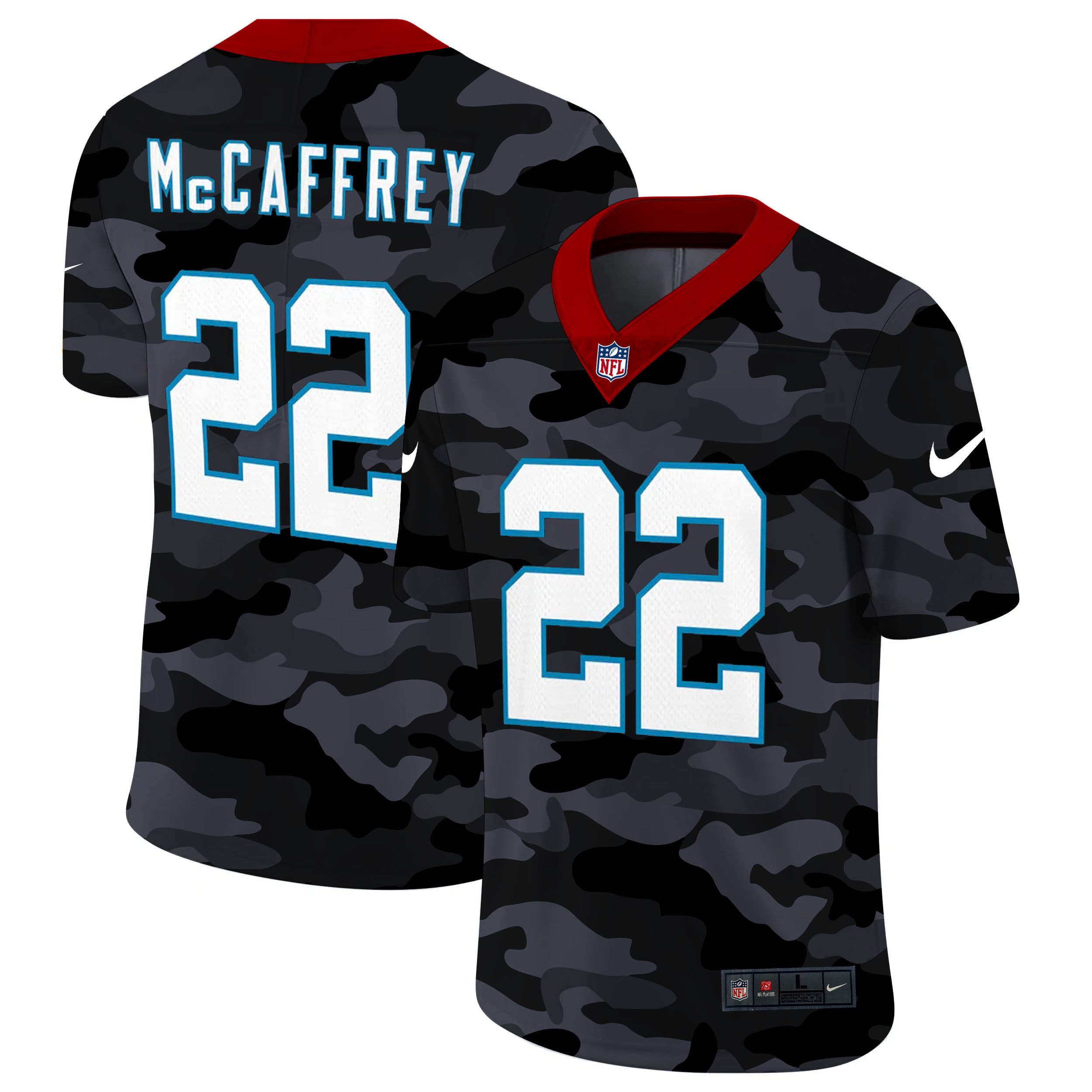 carolina panthers limited jersey